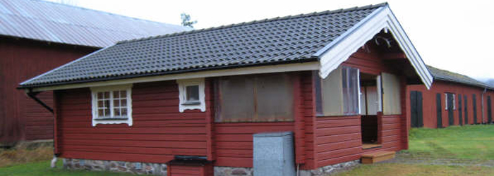 Eivys stuga